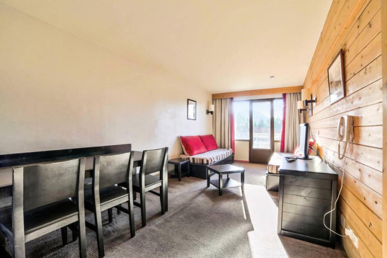 Residences Quartier Falaise - Maeva Home Авориаз Номер фото