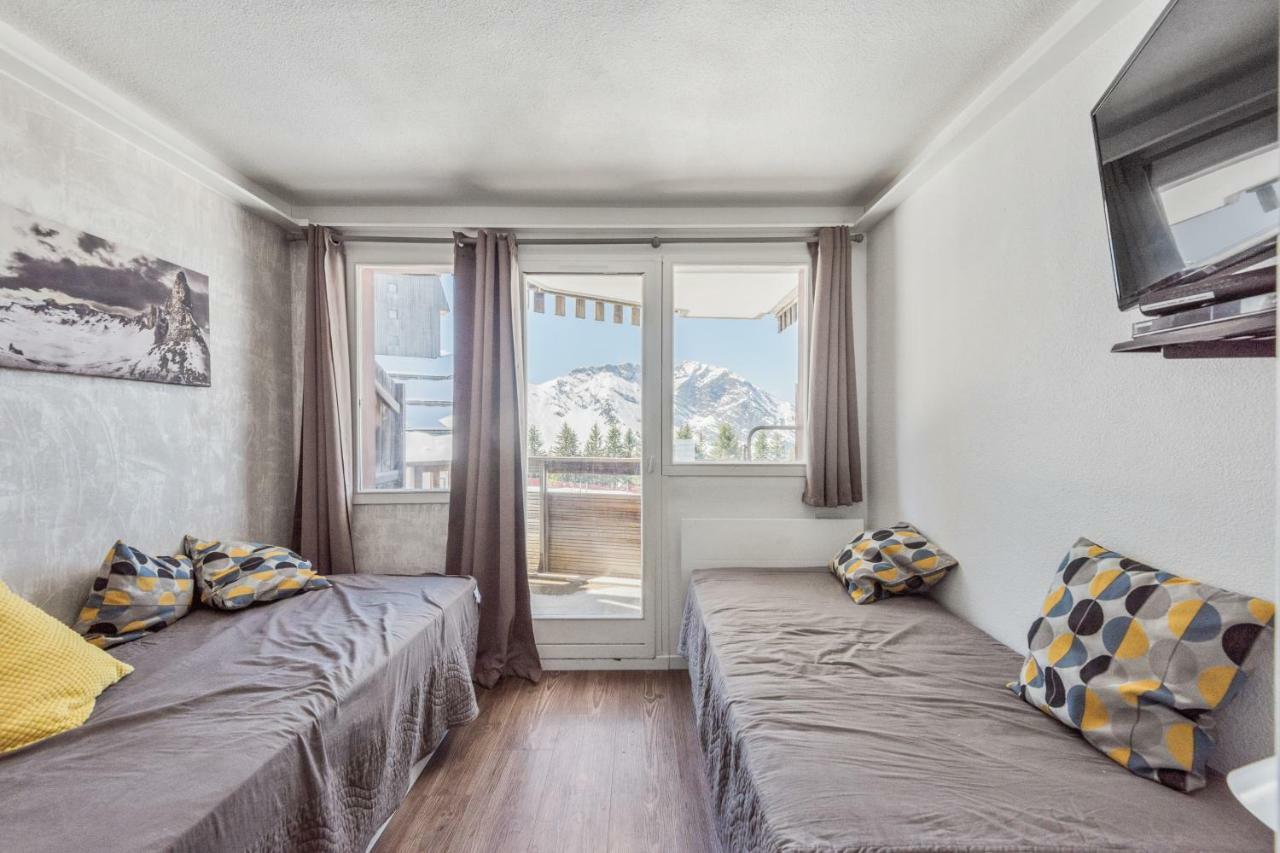 Residences Quartier Falaise - Maeva Home Авориаз Номер фото