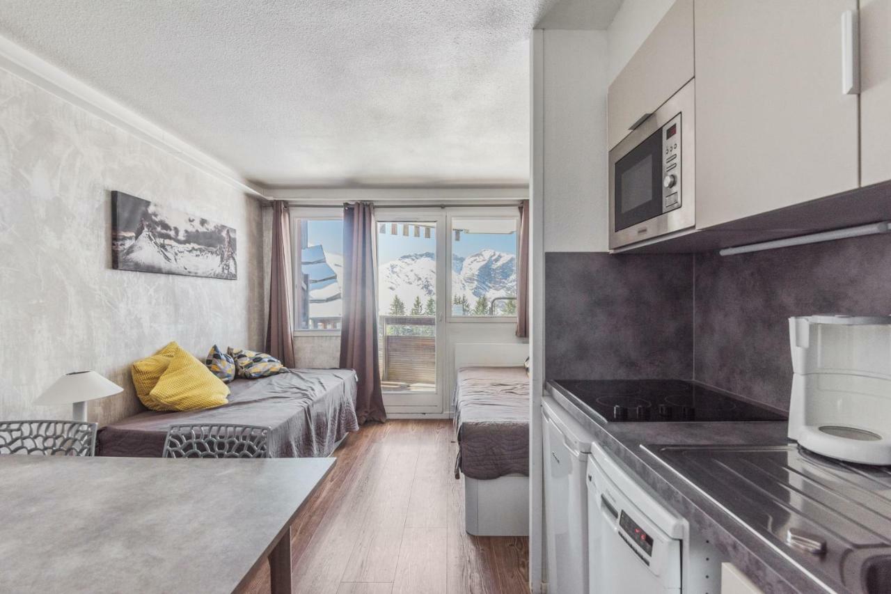 Residences Quartier Falaise - Maeva Home Авориаз Номер фото